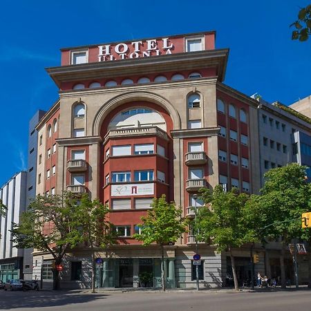 Hotel Ultonia Girona Luaran gambar
