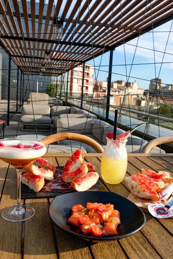 Hotel Ultonia Girona Luaran gambar