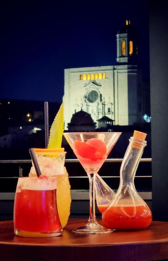Hotel Ultonia Girona Luaran gambar