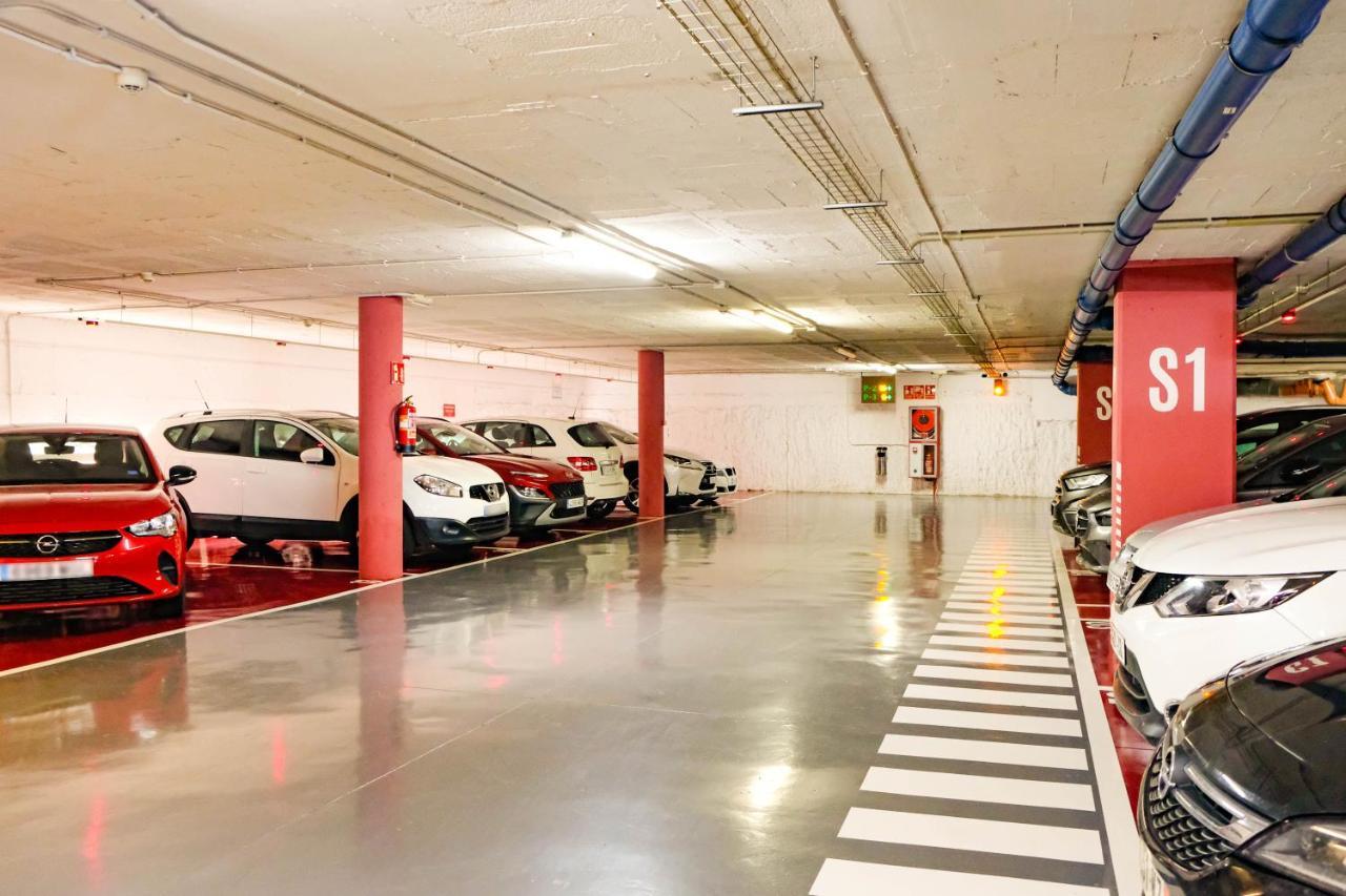 Hotel Ultonia Girona Luaran gambar