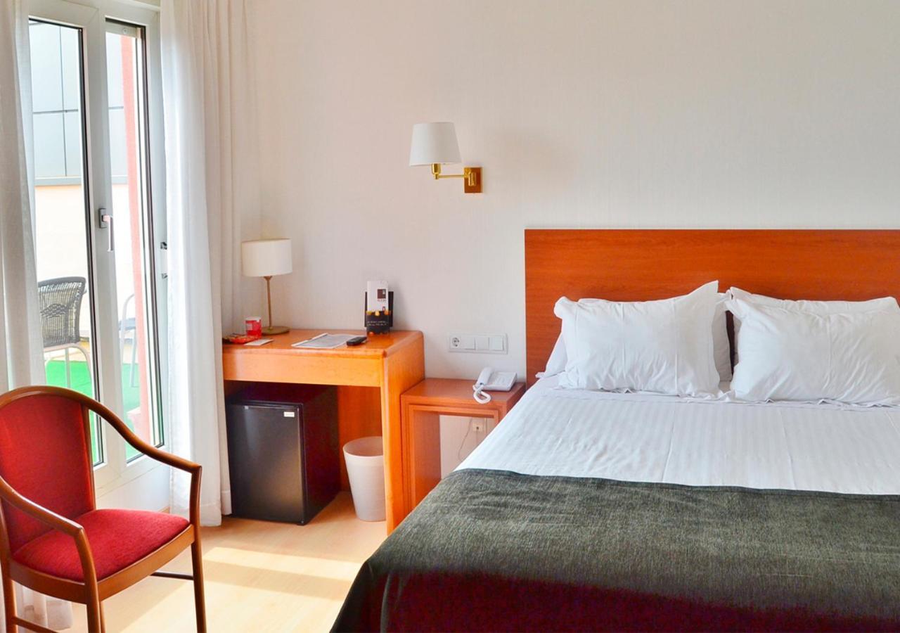 Hotel Ultonia Girona Luaran gambar