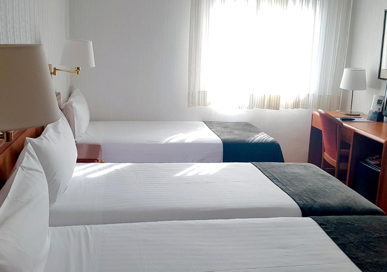 Hotel Ultonia Girona Luaran gambar