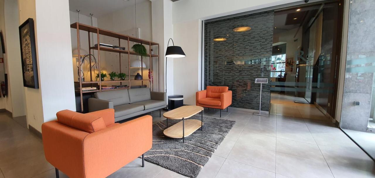 Hotel Ultonia Girona Luaran gambar